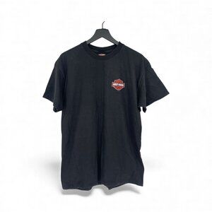 Harley Davidson Chicago, Illinois - Vintage Harley T Shirt SZ Men’s L